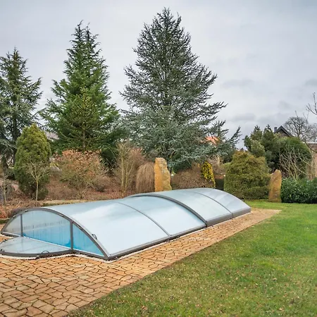 Familienurlaub Mit Pool, Mittelndorf, Cleaning Included *