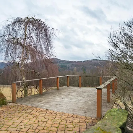 Дом отдыха Familienurlaub Mit Pool, Mittelndorf, Cleaning Included Mittelndorf