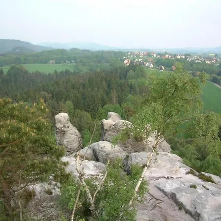 Familienurlaub Mit Pool, Mittelndorf, Cleaning Included *